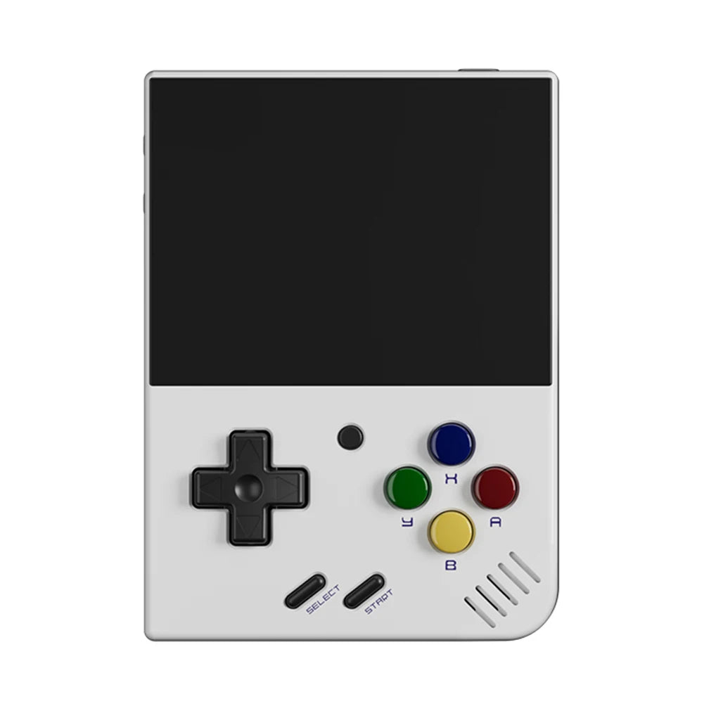 MIYOO Mini Plus Portable Retro Handheld Game Console Linux System 3.5Inch IPS Screen WiFi 3000mAh Classic Gaming Emulator