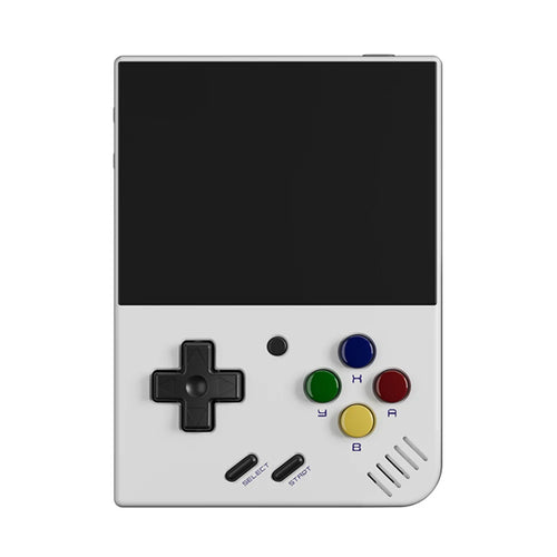 MIYOO Mini Plus Portable Retro Handheld Game Console Linux System 3.5Inch IPS Screen WiFi 3000mAh Classic Gaming Emulator