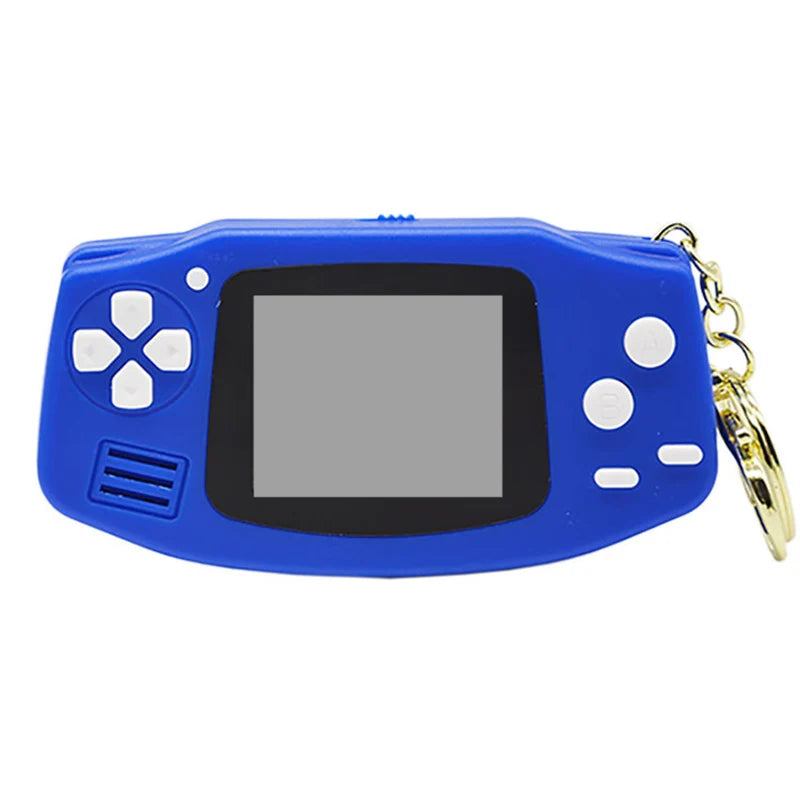 2.0 Inch Game Console Handheld Color Screen Game Console Retro Built-in 268 Classic Games Console