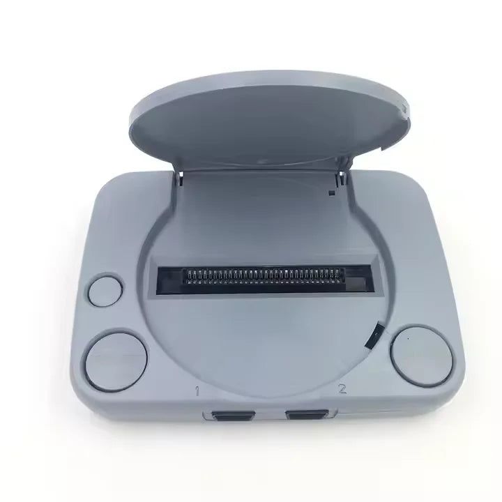 For PS1 Classic Retro 8-bit TV Game Console Card Type Nostalgic Game Console