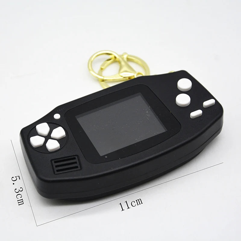 2.0 Inch Game Console Handheld Color Screen Game Console Retro Built-in 268 Classic Games Console