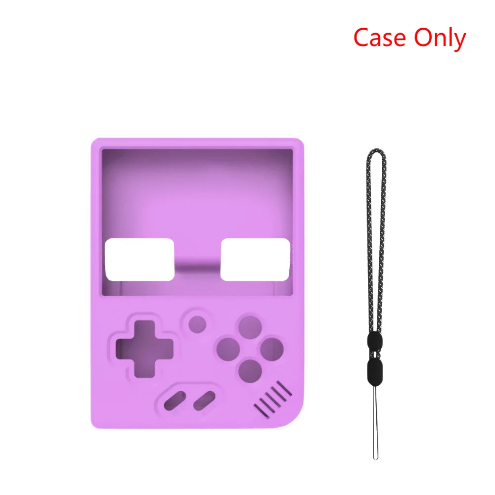 MIYOO Mini Plus Portable Retro Handheld Game Console Linux System 3.5Inch IPS Screen WiFi 3000mAh Classic Gaming Emulator