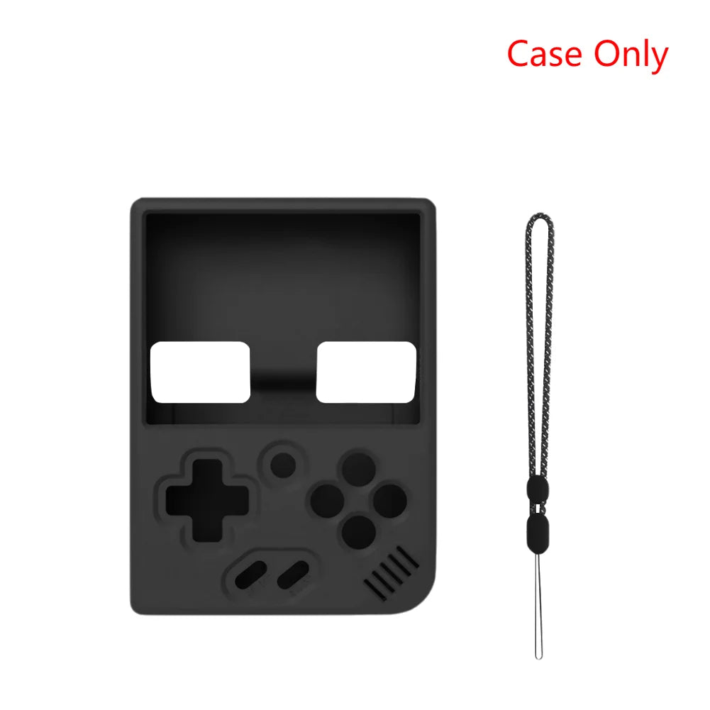 MIYOO Mini Plus Portable Retro Handheld Game Console Linux System 3.5Inch IPS Screen WiFi 3000mAh Classic Gaming Emulator