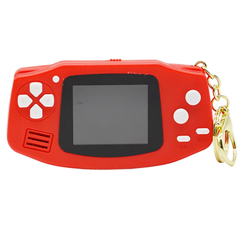 2.0 Inch Game Console Handheld Color Screen Game Console Retro Built-in 268 Classic Games Console
