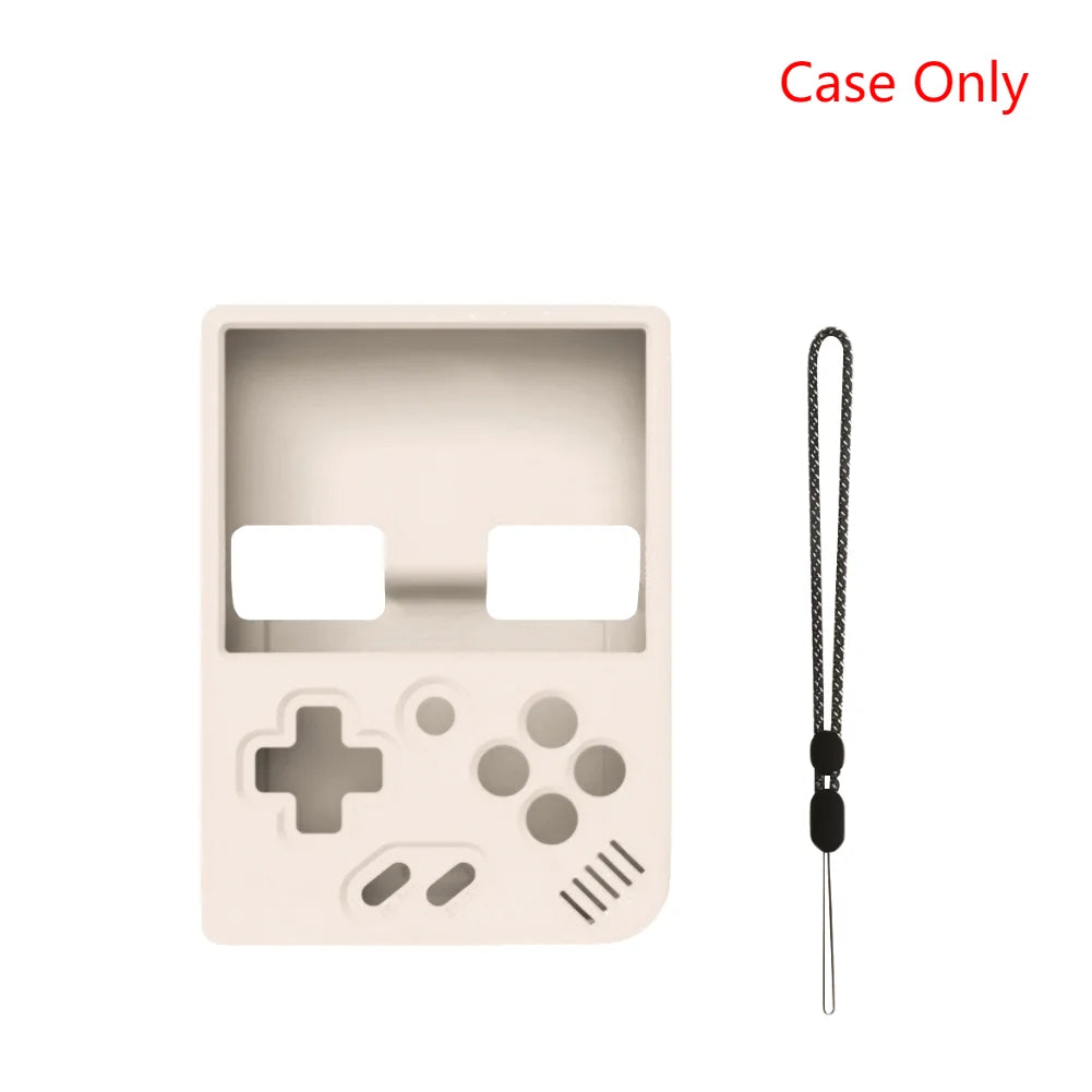 MIYOO Mini Plus Portable Retro Handheld Game Console Linux System 3.5Inch IPS Screen WiFi 3000mAh Classic Gaming Emulator