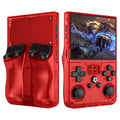AISLPC R36PRO Retro Handheld: 3.5" IPS, 64/128GB/30000+ Classics Game Linux OS Crisp HD Visuals Expandable 256GB TF Card Support