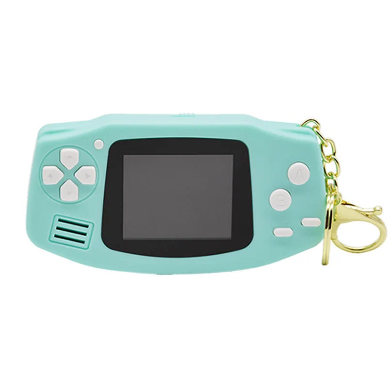 2.0 Inch Game Console Handheld Color Screen Game Console Retro Built-in 268 Classic Games Console