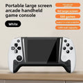 New SF3500 Retro Handheld Video Game Console Linux System 5.0 Inch 854*480 IPS Screen 3000mAh Portable Pocket Video Player Games